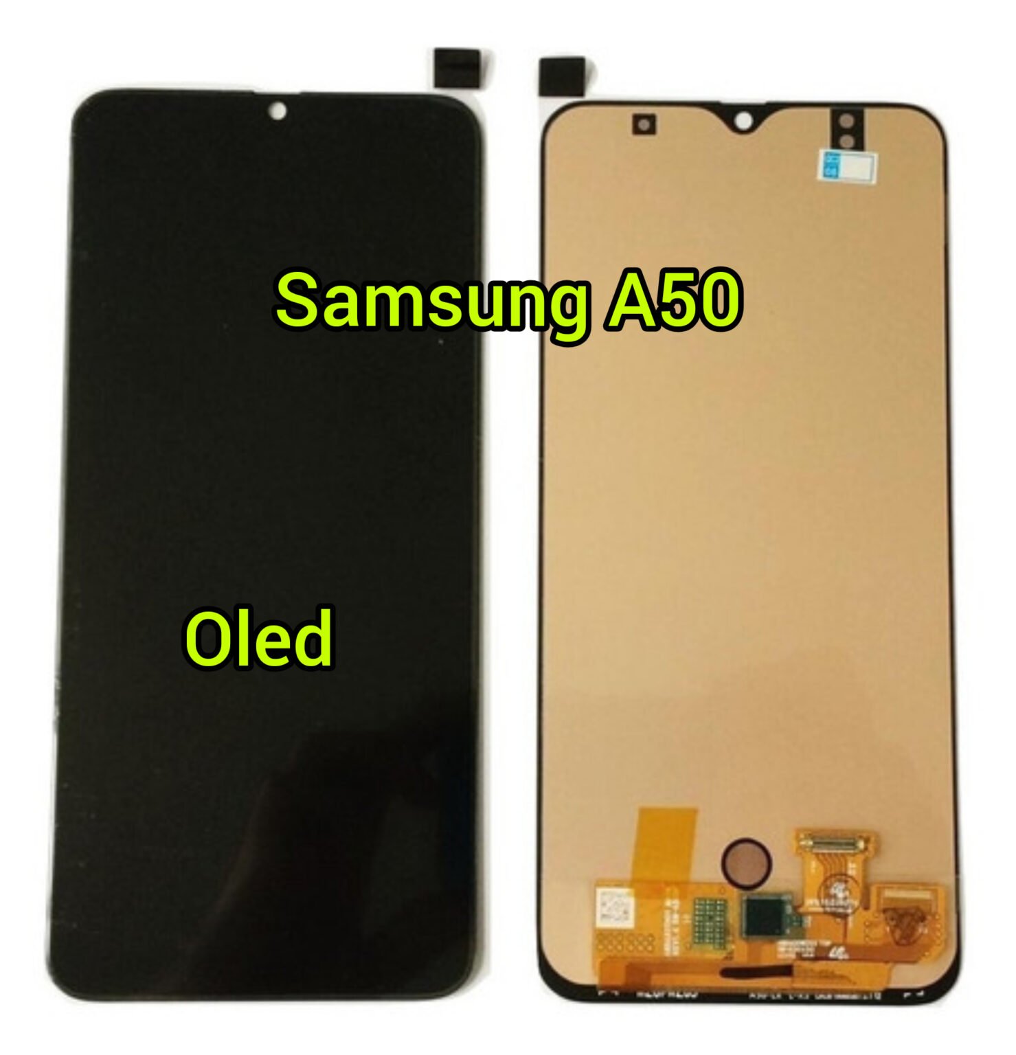 samsung a50 oled display price