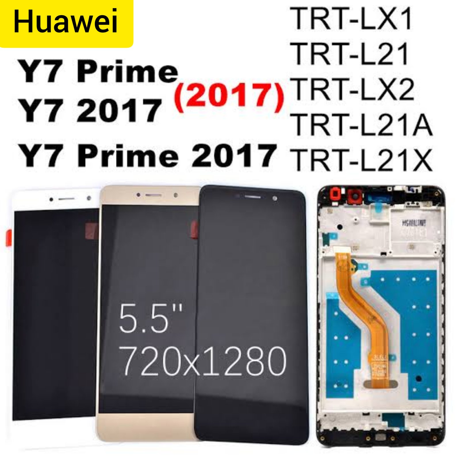 Huawei trt lx1 какая модель