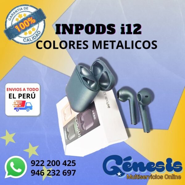 I12 metalizados discount