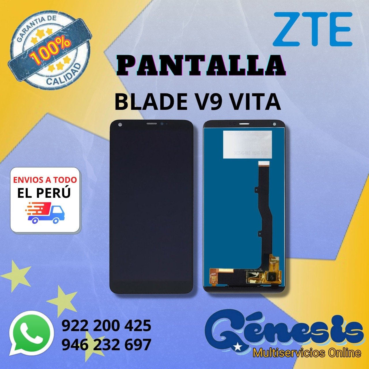 Zte blade v0920 аккумулятор