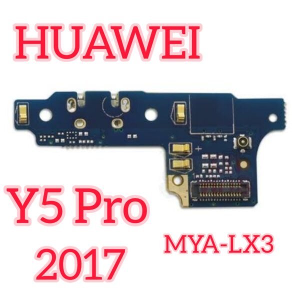 Placa Flex Pin de Carga Huawei Y5 2017 (MYA-LX3) – Genesis Multiservicios  Online